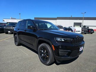 New 2025 Jeep Grand Cherokee Altitude image 1