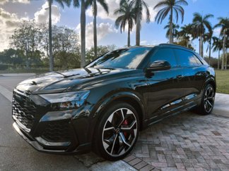 Used 2023 Audi RS Q8 image 1