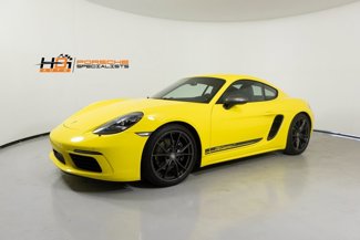 Used 2023 Porsche 718 Cayman image 1