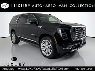 Used 2025 GMC Yukon Denali w/ Sun & Power Step Package image 1