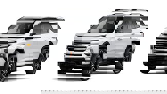 New 2026 Chevrolet Traverse High Country image 1