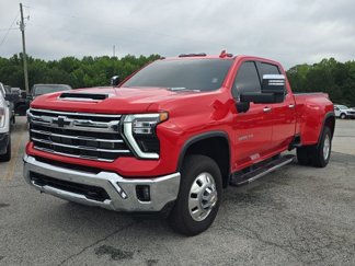 Used 2024 Chevrolet Silverado 3500 LTZ w/ LTZ Plus Package image 1
