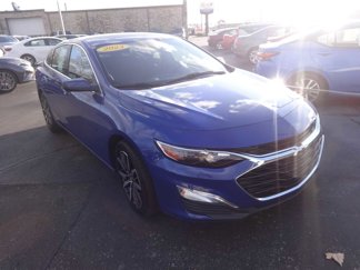 Used 2023 Chevrolet Malibu RS image 1