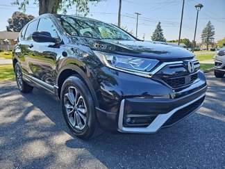 Used 2022 Honda CR-V EX image 1