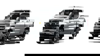 New 2026 Chevrolet Silverado 1500 RST image 1