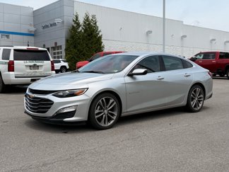 Used 2022 Chevrolet Malibu LT image 1