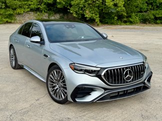 Used 2025 Mercedes-Benz E 53 AMG e 4MATIC Sedan image 1