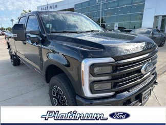 New 2025 Ford F350 Platinum w/ FX4 Off-Road Package image 1