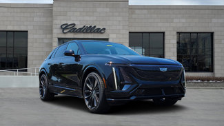 New 2026 Cadillac Lyriq V image 1