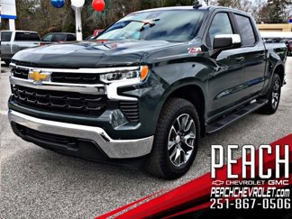 New 2025 Chevrolet Silverado 1500 LT w/ Z71 Off-Road Package image 1