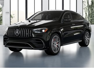 New 2025 Mercedes-Benz GLE 63 AMG S image 1