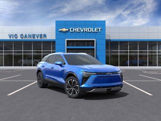 New 2025 Chevrolet Blazer EV LT image 1