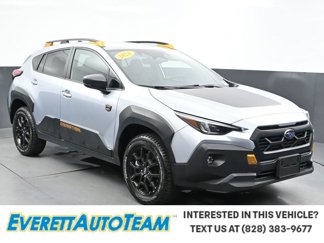 Used 2024 Subaru Crosstrek 2.5i Wilderness video 1