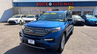 Used 2023 Ford Explorer Limited image 1