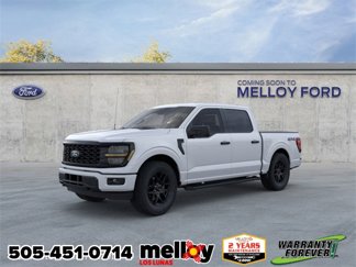 New 2025 Ford F150 STX image 1