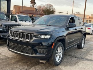 New 2025 Jeep Grand Cherokee Laredo X image 1