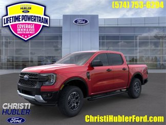 New 2025 Ford Ranger XLT image 1