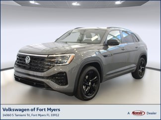 New 2026 Volkswagen Atlas Cross Sport SEL R-Line image 1
