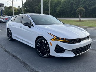 Used 2022 Kia K5 GT-Line w/ GT-Line FWD Premium Package image 1