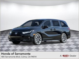 New 2026 Honda Odyssey Elite image 1