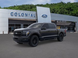 New 2025 Ford F150 Lariat image 1