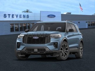 New 2025 Ford Explorer ST image 1