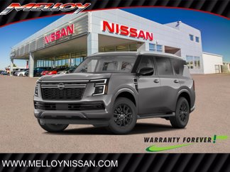 New 2025 Nissan Armada SV image 1