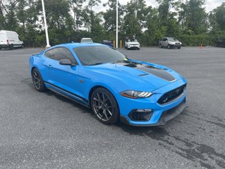 Used 2022 Ford Mustang Mach 1 image 1