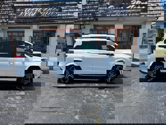 Used 2022 Mercedes-Benz GLS 450 4MATIC w/ AMG Line Exterior image 1