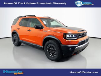 New 2026 Honda Passport TrailSport image 1