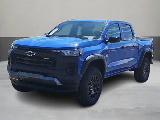 New 2026 Chevrolet Colorado Trail Boss image 1