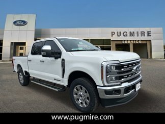 New 2025 Ford F250 Lariat w/ Chrome Package image 1