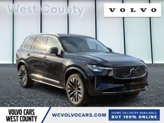 New 2026 Volvo XC90 B6 Plus w/ Protection Package Premier video 1