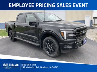 New 2025 Ford F150 Lariat w/ Equipment Group 502A High image 1
