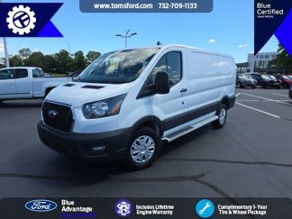 Certified 2023 Ford Transit 250 Low Roof w/ Exterior Upgrade Package image 1