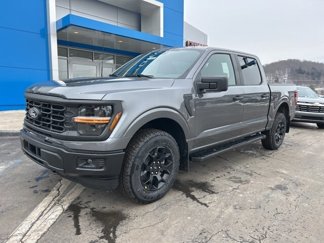 New 2025 Ford F150 STX w/ Equipment Group 201A FX4 image 1