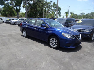 Used 2019 Nissan Sentra S w/ Appearance Package image 1