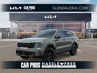 New 2026 Kia Sorento SX Prestige image 1