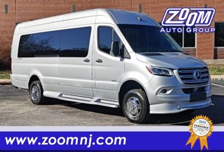 Used 2019 Mercedes-Benz Sprinter 4x4 170 w/ Premium Plus Package image 1