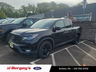 Used 2023 Honda Ridgeline Black Edition video 1