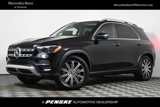 New 2026 Mercedes-Benz GLE 350 4MATIC image 1