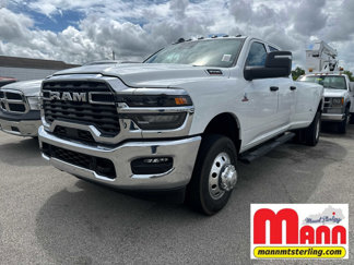 New 2025 RAM 3500 Tradesman image 1