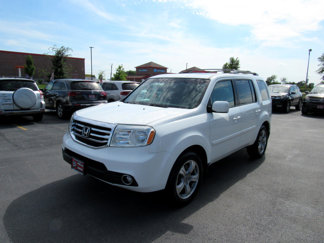 Used 2012 Honda Pilot EX-L image 1