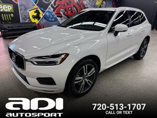 Used 2021 Volvo XC60 T5 Momentum w/ Premium Package image 1