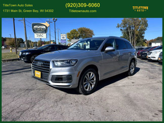 Used 2018 Audi Q7 3.0T Premium Plus image 1