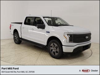 New 2025 Ford F150 Lightning XLT image 1