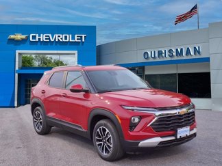 New 2026 Chevrolet TrailBlazer LT w/ Convenience Package image 1