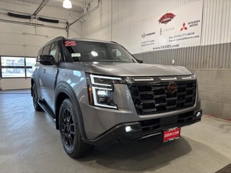 New 2025 Nissan Armada PRO-4X w/ Pro-4X Premium Package image 1