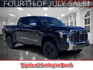 New 2025 Toyota Tundra 1794 Edition image 1