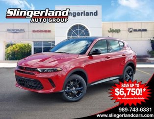 Used 2024 Dodge Hornet GT w/ GT Blacktop Package image 1